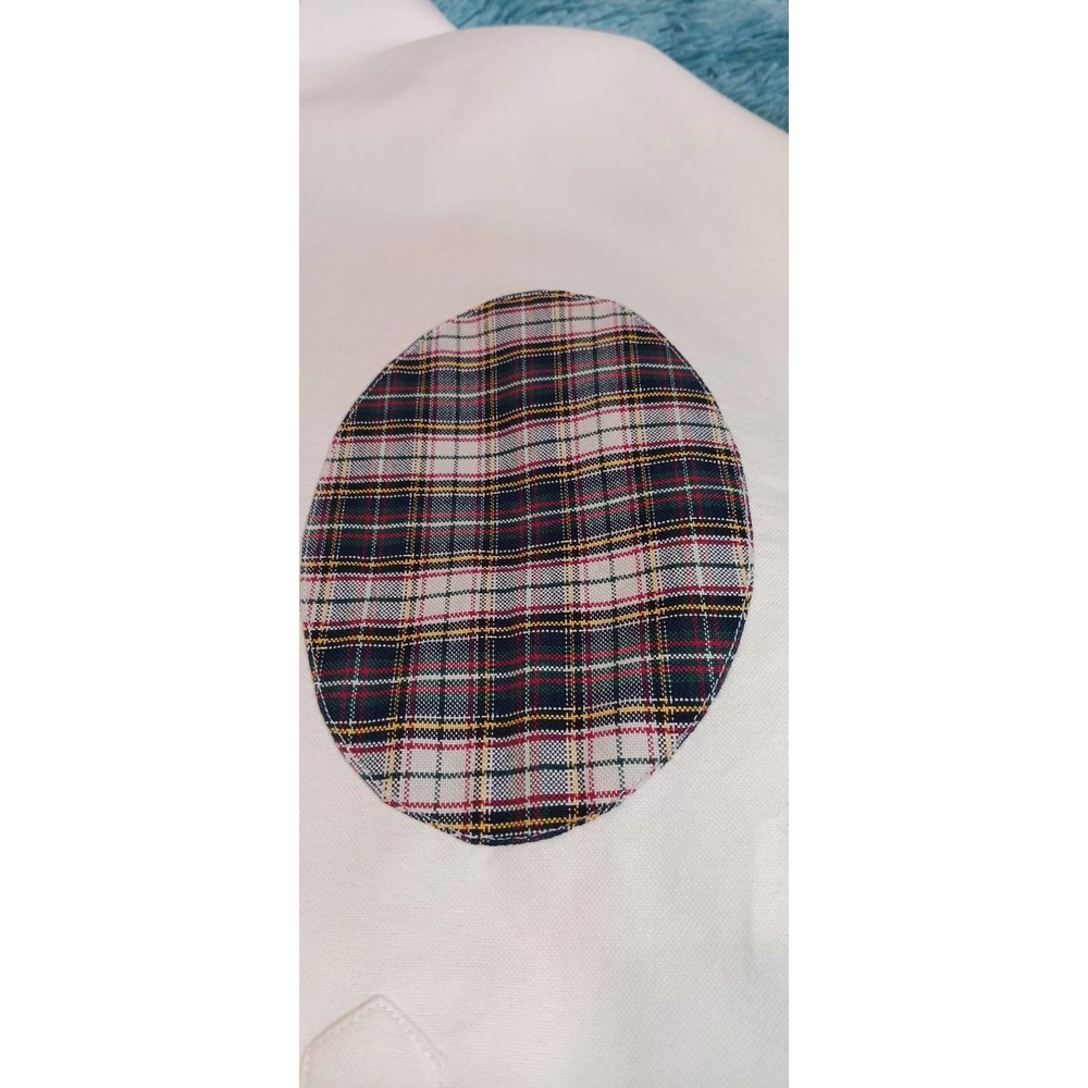 mens shirt size xl Long Sleeve button up 90s y2k old money preppy academia - Picture 7 of 12